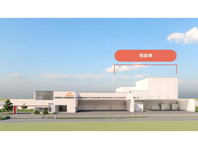 グミ市場拡大への対応により、長野県松本地域の経済活性化に貢献　カンロ 朝日工場増築が「地域未来投資促進法...