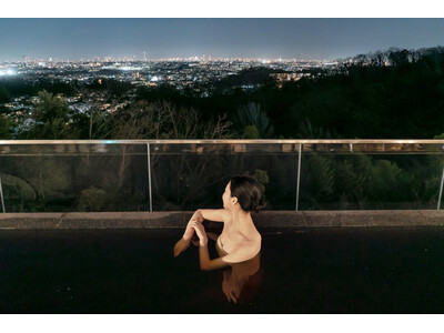 「花景の湯」でお得に極上の癒やし体験を　平日夜限定の「特別ナイト入館券」販売