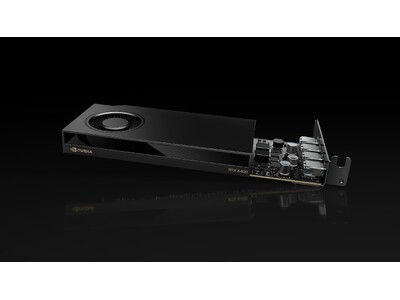 菱洋エレクトロ、省スペースで高い生成AIパフォーマンスを実現する「NVIDIA RTX(TM) A400」の取り扱いを開始