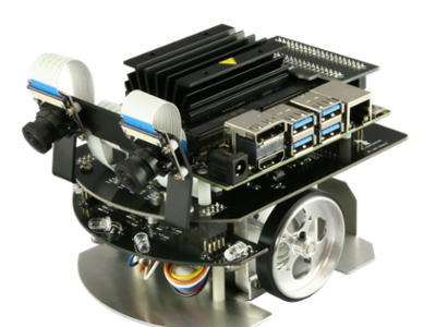 菱洋エレクトロ、AIとロボット制御の学習用 小型二輪移動ロボット「Jetson Nano Mouse」を企業のエンジニアや教育機関向けに販売開始