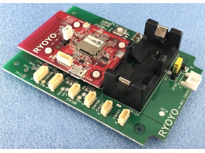 菱洋エレクトロ、LoRaWAN / Wi-Fi対応の IoT システムPoC用 Node Moduleを開発