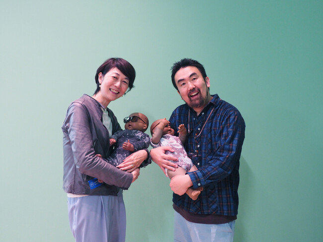 プレスリリース「第61回ヴェネチア・ビエンナーレ日本館における新たなサステナビリティの試みにコラボレーターとして Art Climate Collective Japan (ACCJ） が参画」のイメージ画像