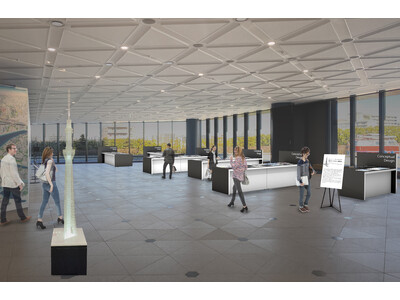 『東京スカイツリー(R)開業１０周年特別企画「新タワーデザイン展覧会」』を開催