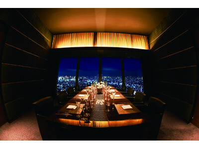 「Sky Restaurant 634（musashi）」内の特別個室「グランドルーム」の一般利用（販売）を開始します