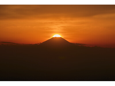 東京スカイツリー(R)からダイヤモンド富士を観よう！