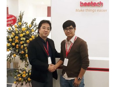 Beetech Co.,ltd（ベトナム）との資本業務提携に関するお知らせ