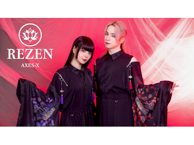 和モードユニセックスブランド「REZEN AXES-X」ラフォーレ原宿に待望の2号店をオープン