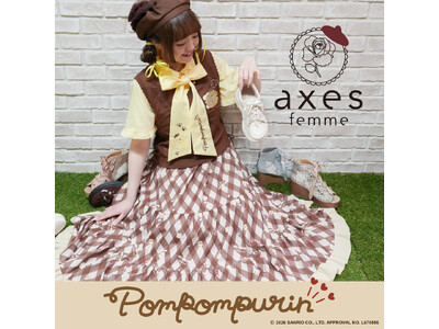 �yaxes femme�z�~�y�|���|���v�����z2026�N��30���N���}�����y�|���|���v�����z�̃X�y�V�����R���{���[�V�����A�C�e�����o��I