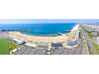 大阪のビーチの前で3x3の公式戦を開催!? 9月7日(日)SENNAN LONG PARK（泉南りんくう...