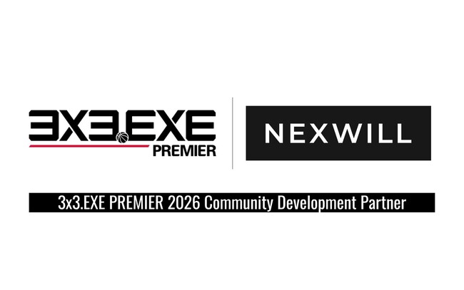 プレスリリース「株式会社ネクスウィルが「3x3.EXE PREMIER」 2026シーズンの「地域共創パートナー」に決定」のイメージ画像