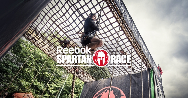 世界最高峰障害物レース Reebok Spartan Race 大会会場にて ゼビオグループ プレスリリース