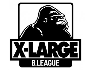 スポーツリテールでは独占発売！　ストリートカルチャーとスポーツの融合したコレクション　「XLARGE(R)×B.LEAGUE」ゼビオグループにて発売開始