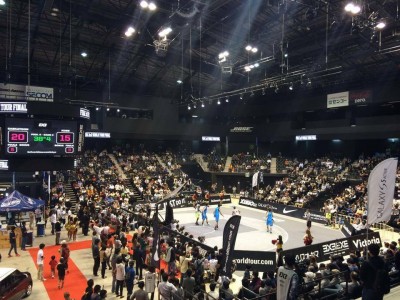 国内最大規模の3x3オープントーナメント、3x3.EXE TOURNAMENTは遂にファイナルステージへ