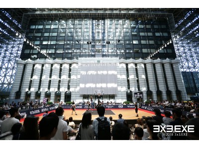 3人制プロバスケリーグ36チームの頂点は誰の手に。いよいよ最終決戦へ。3x3.EXE PREMIER2018　PLAYOFF／FINAL進出チーム決定！