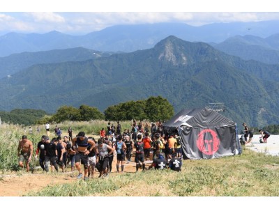 日本初開催!世界最高峰の参加型障害物レース、21kmのBEAST開催! 「SPARTAN RACE Po...