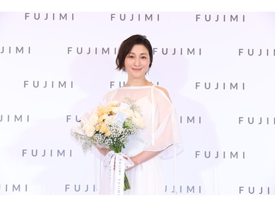 広末涼子さん『FUJIMI』パーソナライズサプリメントアンバサダーに就任！「女優、主婦・母親どれも妥協できない毎日に安心感を与えてくれる」