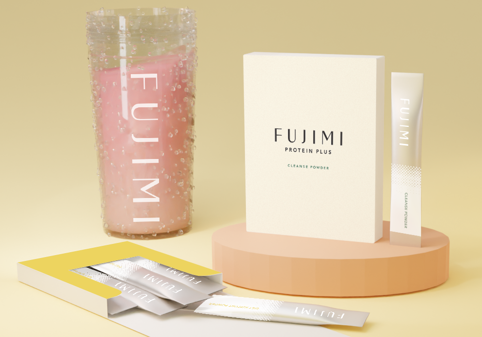 FUJIMIからパーソナライズの選択肢を広げる「プロテインプラス」が新登場
