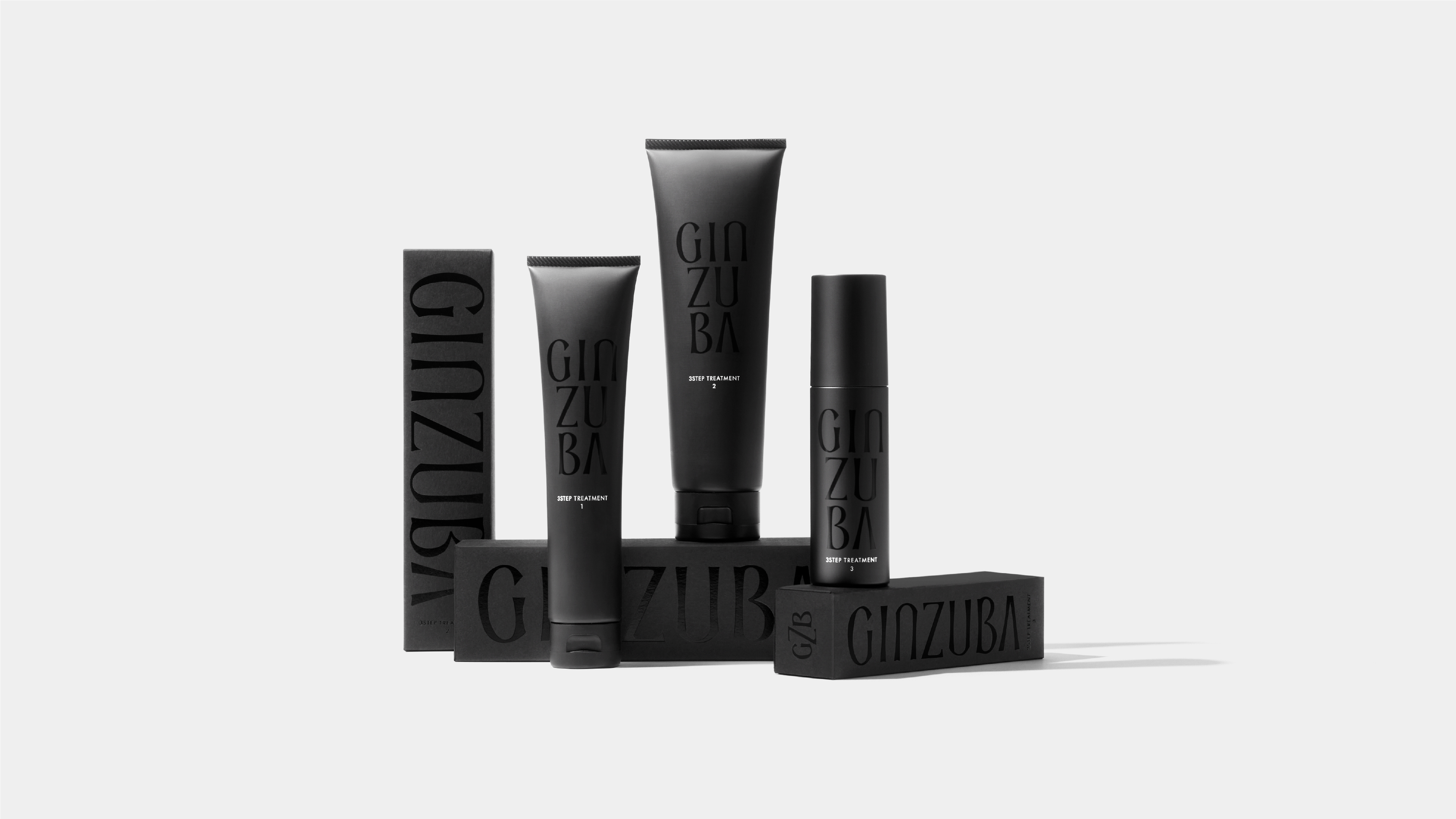 プロのヘアケアを自宅で叶える「GINZUBA（ギンズバ）」から「3層補修トリートメント」を発売