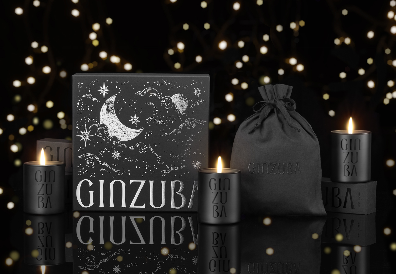 【クリスマス限定】プロのヘアケアを自宅で叶える「GINZUBA（ギンズバ）」が11月29日（水）からクリスマスギフトを販売開始。