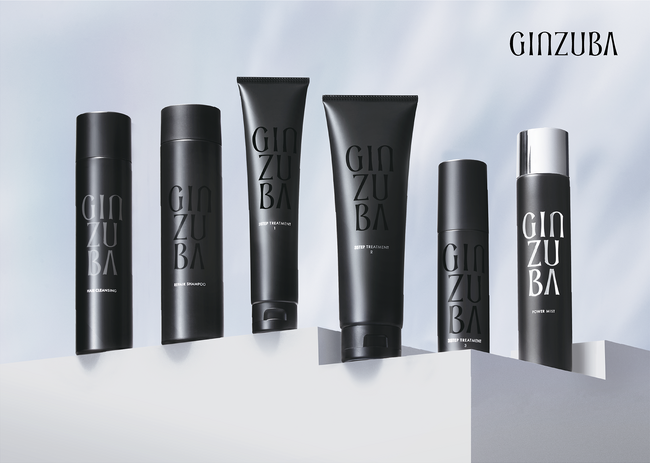 プロのヘアケアを自宅で叶える「GINZUBA（ギンズバ）」が渋谷スクランブルスクエアにてポップアップイベントを開催
