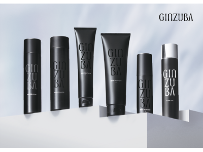 プロのヘアケアを自宅で叶える「GINZUBA（ギンズバ）」が渋谷スクランブルスクエアにてポップアップイベントを開催