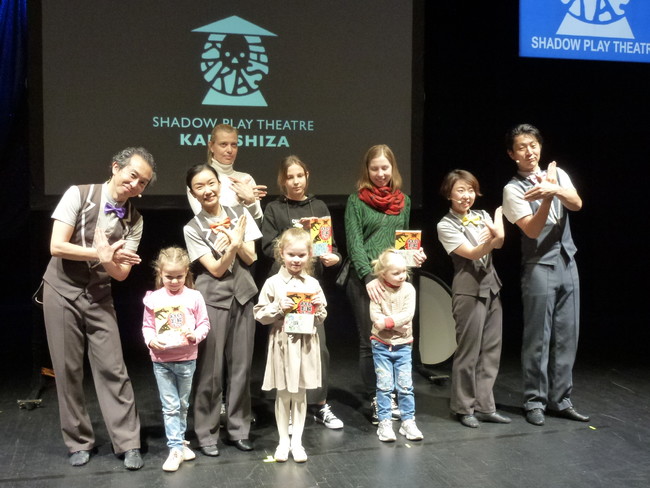 BgAjAŃENCi҂eGV[A̓ɏI