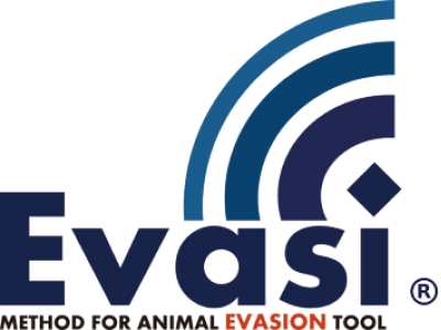  超音波で害獣被害を防ぐ『Evasi(エバジー）』のレンタルサービスを開始