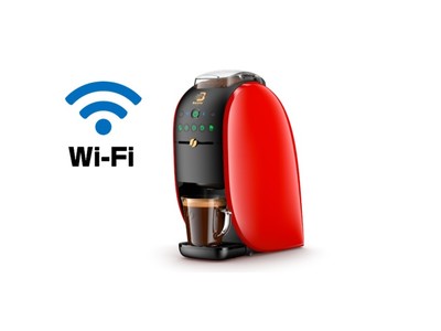 Wi-Fi接続機能搭載で、コーヒーの飲み方・楽しみ方がさらに広がる！「ネスカフェ ゴールドブレンド バリスタ W ［ダブリュー］」10月1日(木)新発売