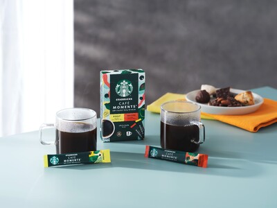 お気に入りのスターバックスのひとときをおうちでも香り豊かなコーヒーを手軽に楽しめる「スターバックス(R)...