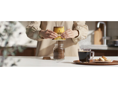 【未来を想って、コーヒーを選ぶ】発売から15周年を迎えた、環境に配慮して進化してきた“つめかえパック” ...