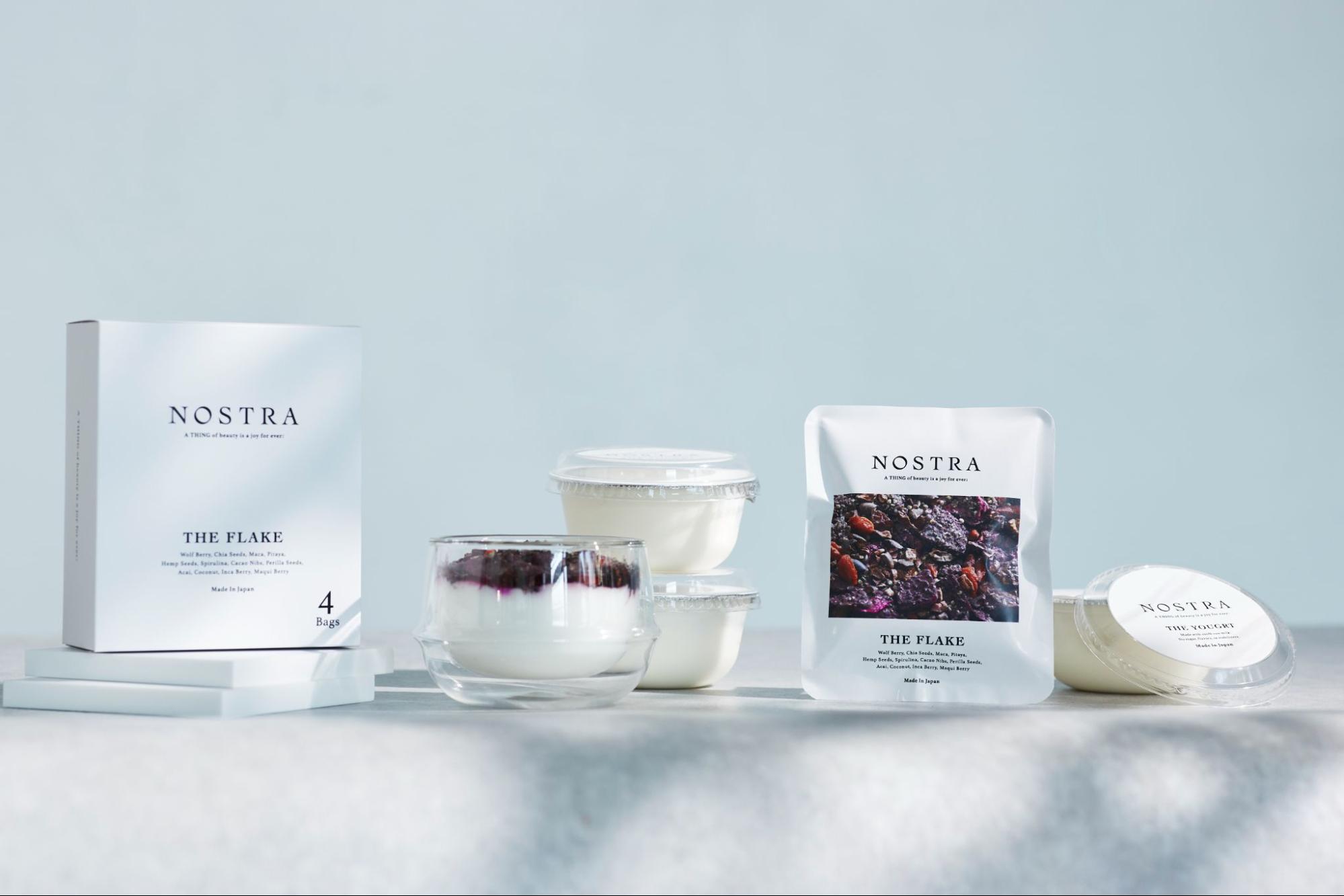 1万食突破のスーパーフード『NOSTRA』が“NOSTRAクレンズ”を開始。“腸活”にぴったりな食べるファスティングで身体の中からクレンジング