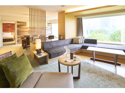 【ホテル雅叙園東京】全客室に完備のスチームサウナでリトリート「ご褒美サウナステイ～Relax～」