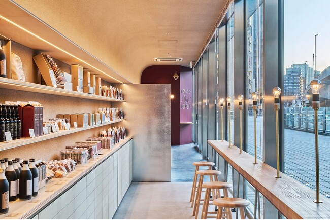 【ロクメイコーヒー】1974年奈良発祥のスペシャルティコーヒー専門店が渋谷に新登場！「ロクメイコーヒー渋谷スクランブルスクエア店」