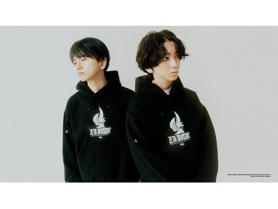 �v��e�X�|�[�c�`�[���uZETA DIVISION�v�A�uPokemon UNITE�v�Ƃ̃J�v�Z���R���N�V������Q�e�𔭕\�B