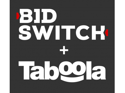 TABOOLA が BIDSWITCH との戦略的提携を発表