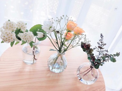 植物アプリGreenSnap×お花定期便サービスのmedelu（メデル）が、お子様のいるご家庭へお花プレゼントキャンペーンを実施！親子で花を楽しむ時間を提案