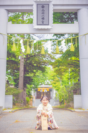 【待望の復活！】小さな足跡が描く、かけがえのない軌跡。palette+plus札幌西岡店にてベビー＆キッズロケーション撮影が解禁。