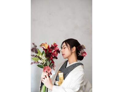 日本の伝統美が、花嫁の夢を彩る。【花嫁和装のすべて-白無垢・色打掛の選び方と基礎知識】