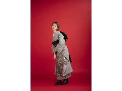 ［三景スタジオ旭川本店］凛と静かな存在感を。成人Newビジュアル『Whispers in Red』が誕生。