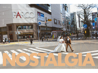 街が、ふたりの物語になる。 札幌中央店が提案する新ビジュアル「Urban Nostalgia」を公開