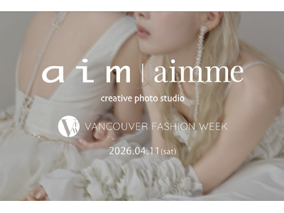 【日本初】創業85年の老舗写真館から生まれた、aimaimmeが世界のランウェイへ！VOGUE等にも掲載