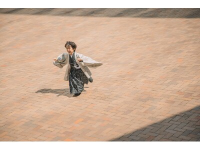 歴史あるサッポロファクトリーレンガ館でありのままの成長を残せる～location new 753visual～