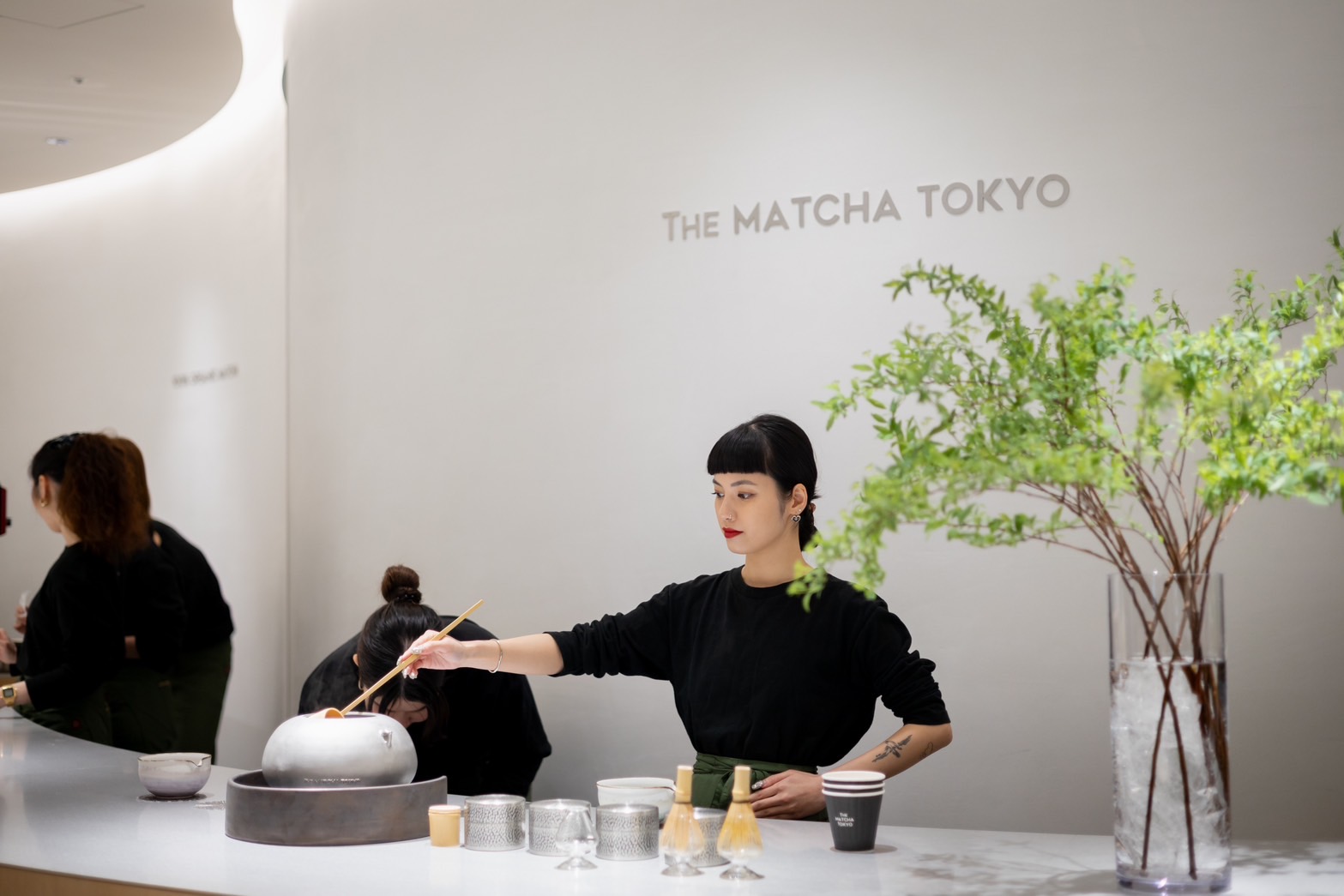 【NEW OPEN】THE MATCHA TOKYOが3月14日(木)東京スカイツリータウンソラマチにニューオープン！