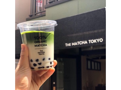オーガニック抹茶専門店―THE MATCHA TOKYOが商品を拡充!