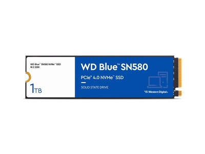 新しいWD Blue(TM) SSD製品を発表