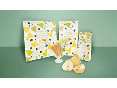 洋梨のル レクチエ購入で新潟キャラメル ル レクチエプレゼント！