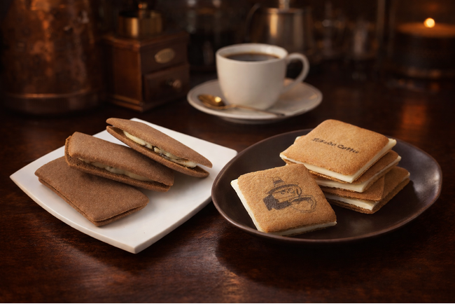 ミカド珈琲コラボ焼き菓子2品 発売4か月で「5万個突破目前」