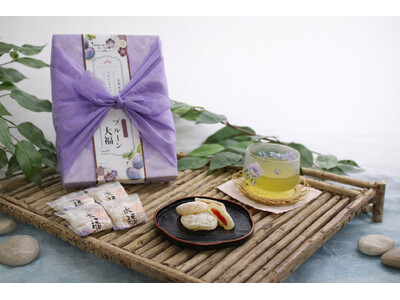 プルーン収穫量日本一の長野県佐久市から新たな土産菓子佐久市産プルーンの濃い甘みを生かした「プルーン大福」