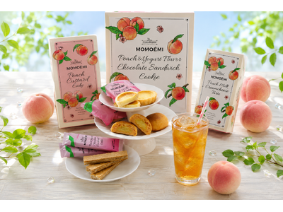 【7月26日（日）「ふくしま桃の日」】福島の桃の芳醇な味わいを焼菓子で楽しむ「MOMOEMI（ももえみ）」Instagramプレゼントキャンペーン開催