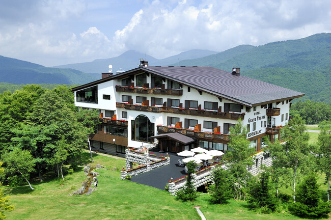 【あなたと地球の"健康"応援団!!】ホテルグランフェニックス奥志賀で非化石証書導入など、持続可能な滞在を推進